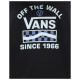 Vans Παιδικό φούτερ Major Sidestripe Hoodie-B